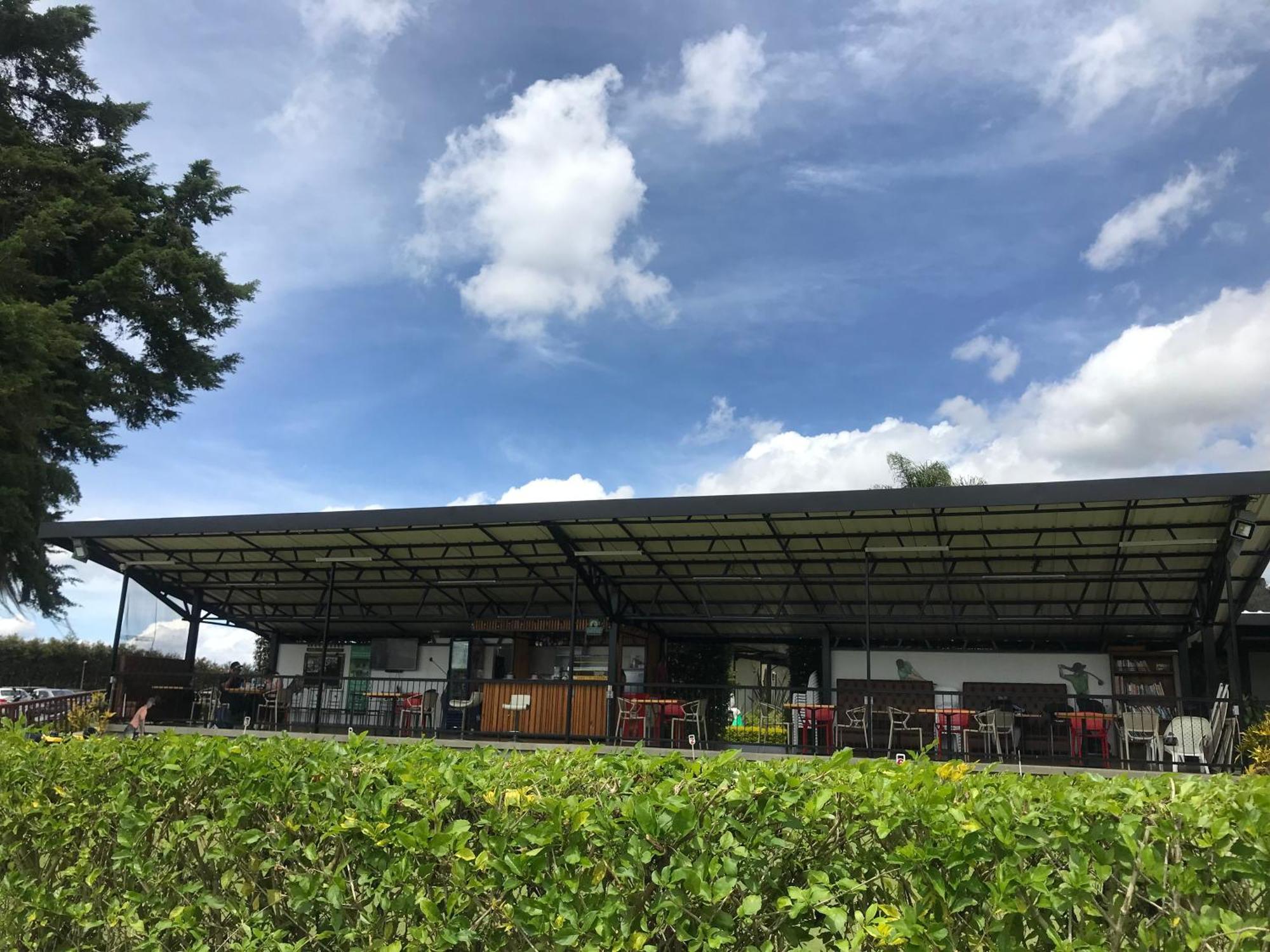 Hotel&Golf Isak Aeropuerto Rionegro Exterior foto