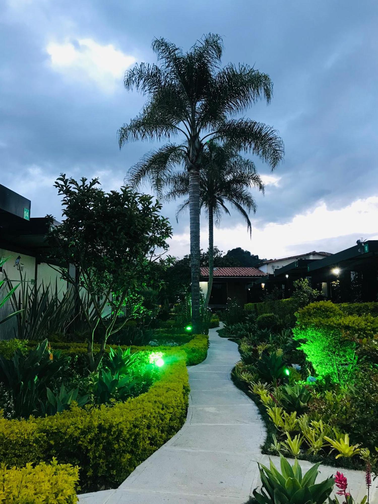Hotel&Golf Isak Aeropuerto Rionegro Exterior foto