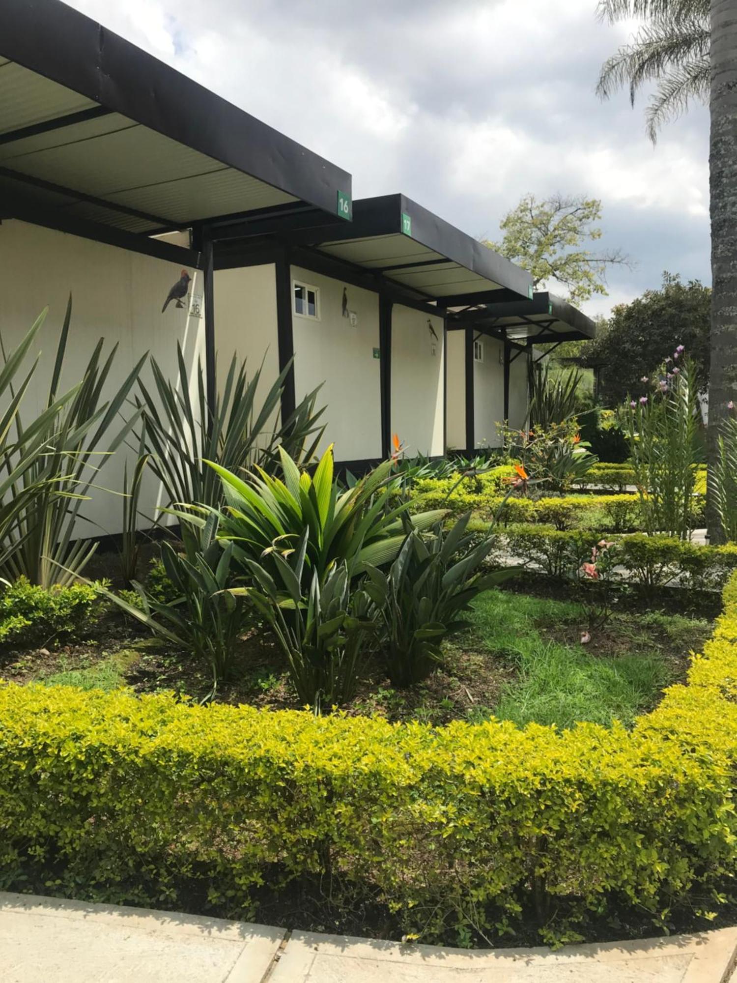 Hotel&Golf Isak Aeropuerto Rionegro Exterior foto