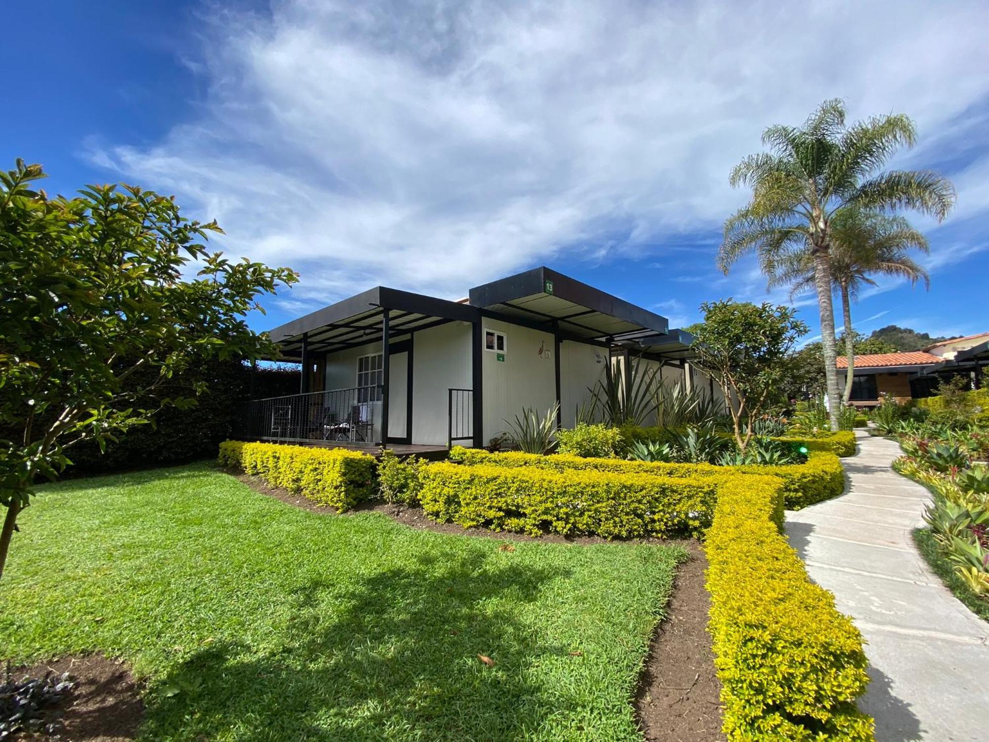 Hotel&Golf Isak Aeropuerto Rionegro Exterior foto
