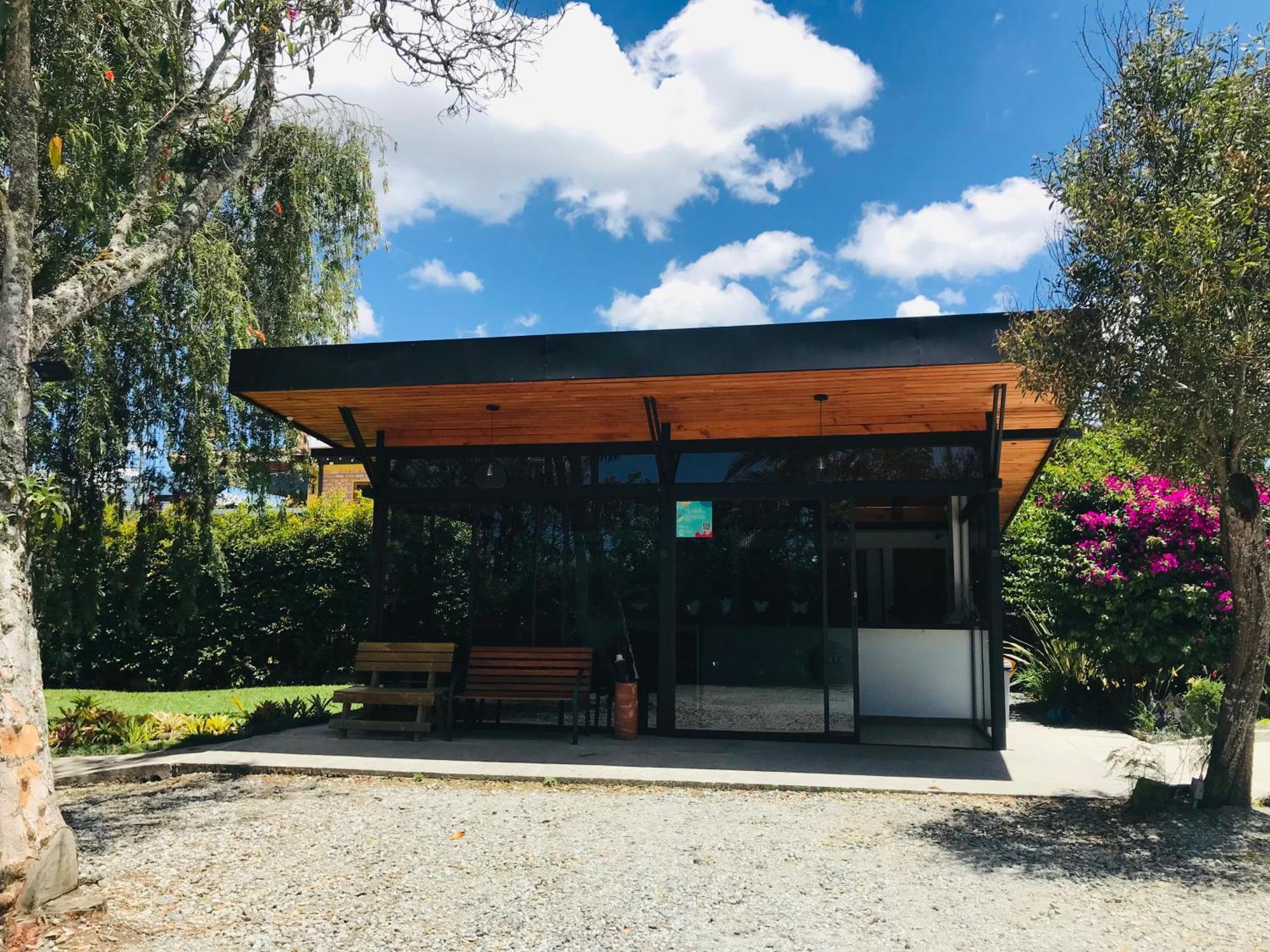 Hotel&Golf Isak Aeropuerto Rionegro Exterior foto