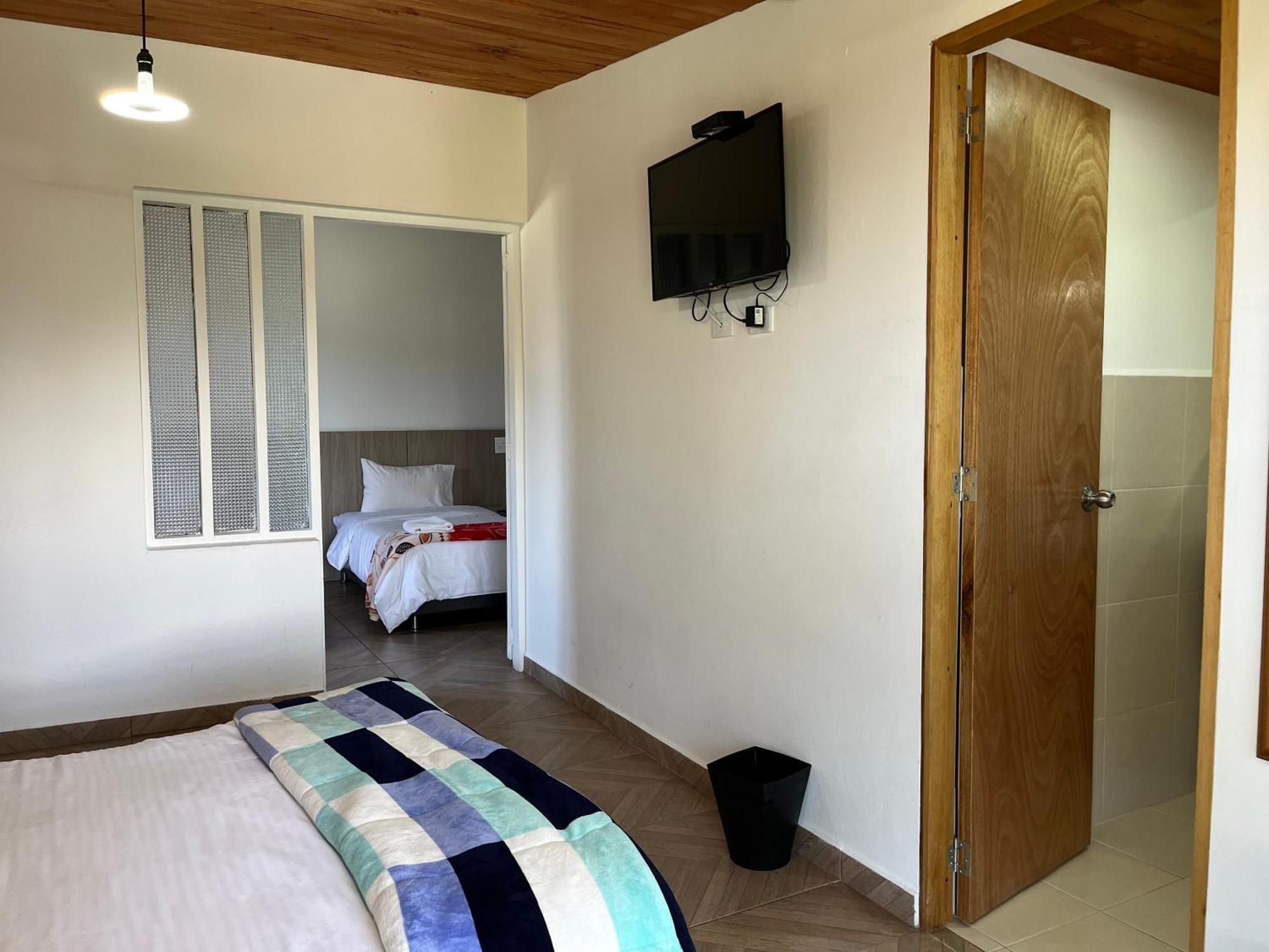 Hotel&Golf Isak Aeropuerto Rionegro Exterior foto